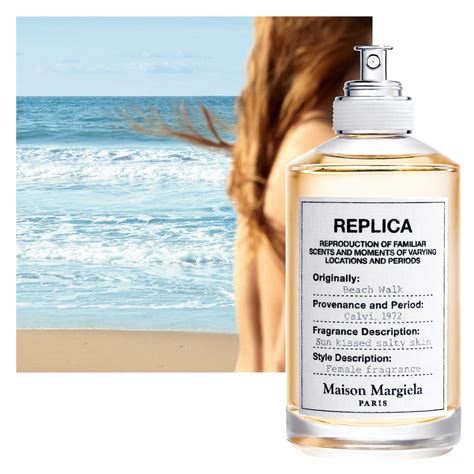 replica beach walk perfume dupe|replica beach walk fragrantica.